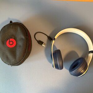 Beats Solo3 (RED) Club collection